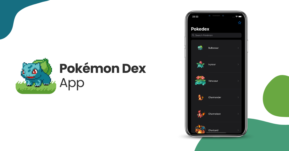 Pokemon Dex