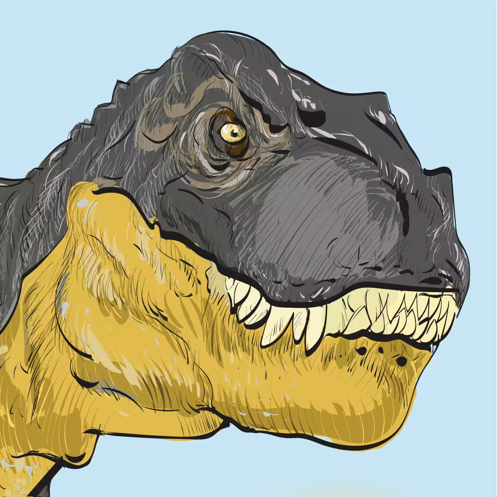 JP Apex Predators