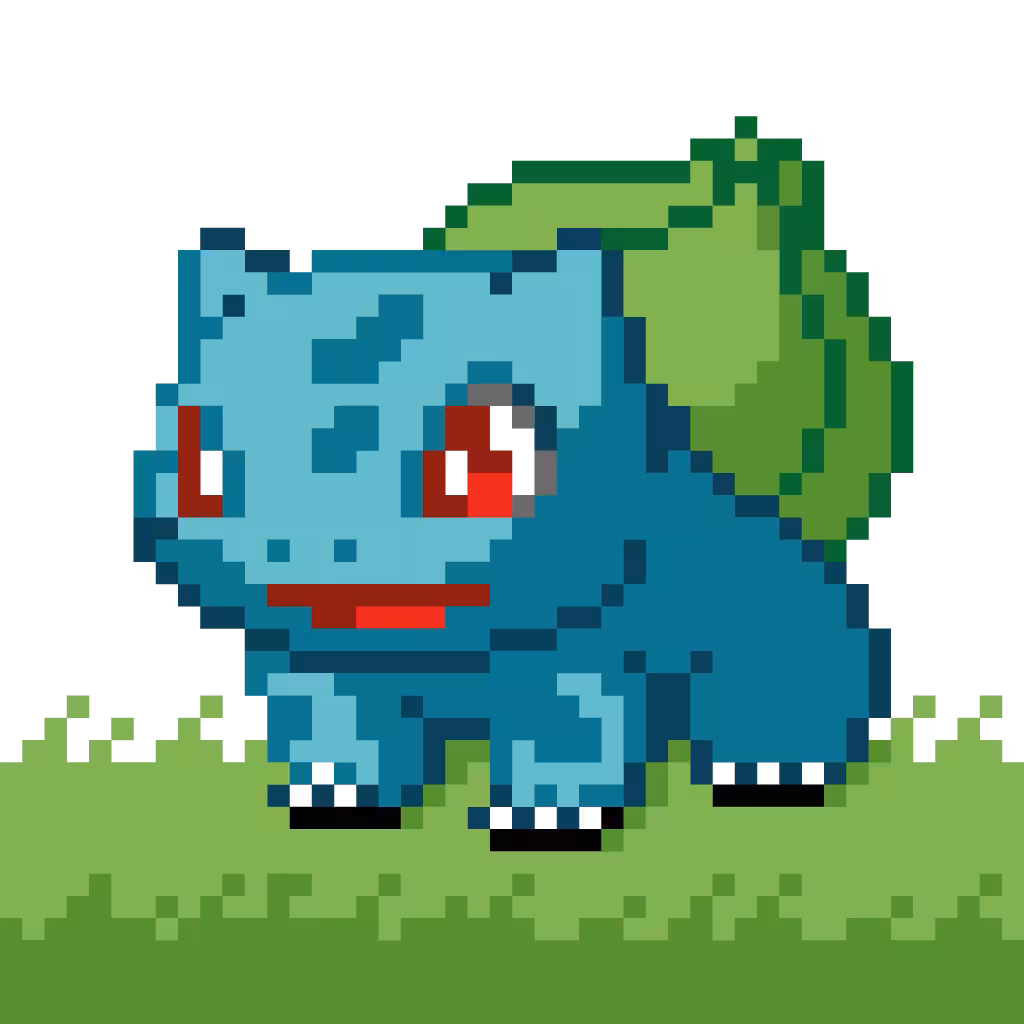 Pokémon Dex